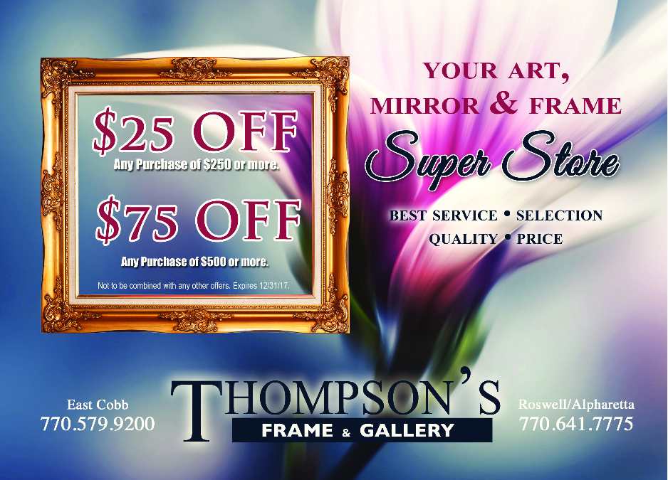 Thompson's Frame & Gallery