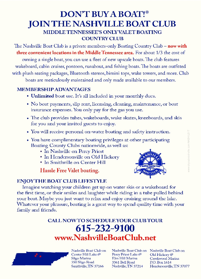 Nashville Boat Club