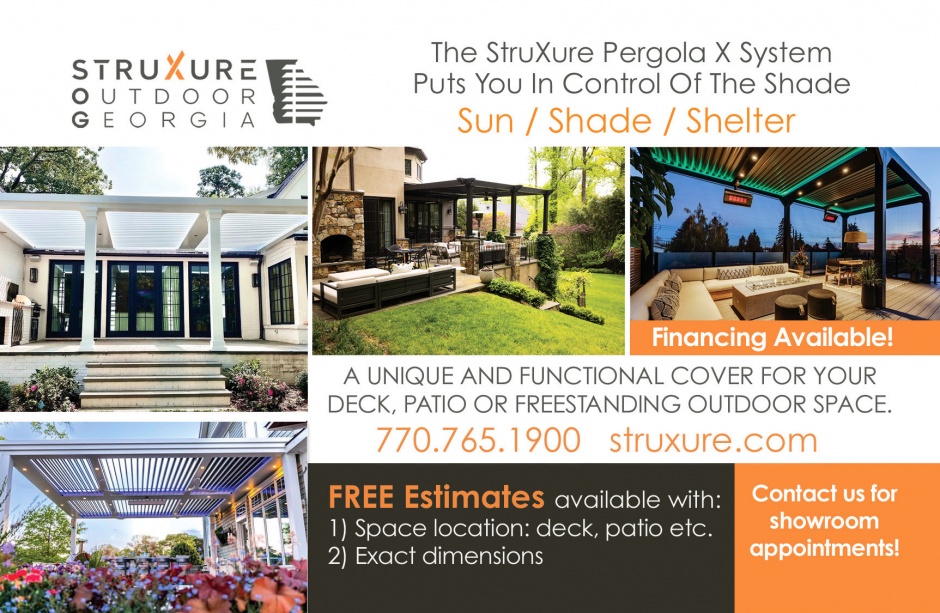 Struxure Outdoor Struxure Outdoor