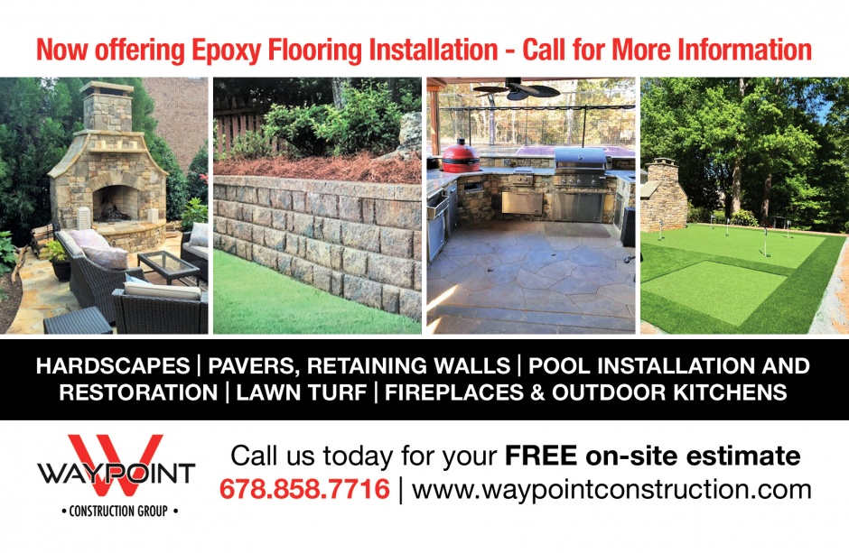 Waypoint Construction Waypoint Construction