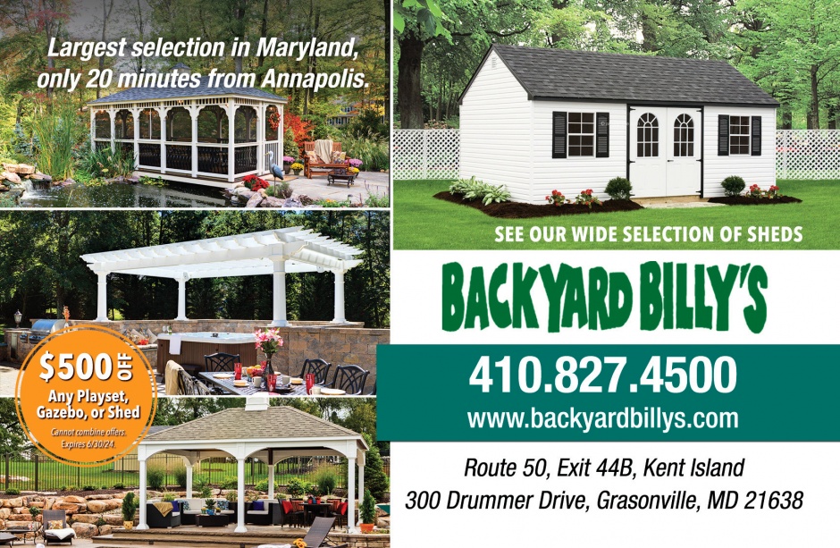 Backyard Billy's