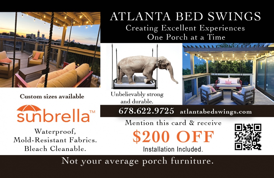 Atlanta Bed Swings