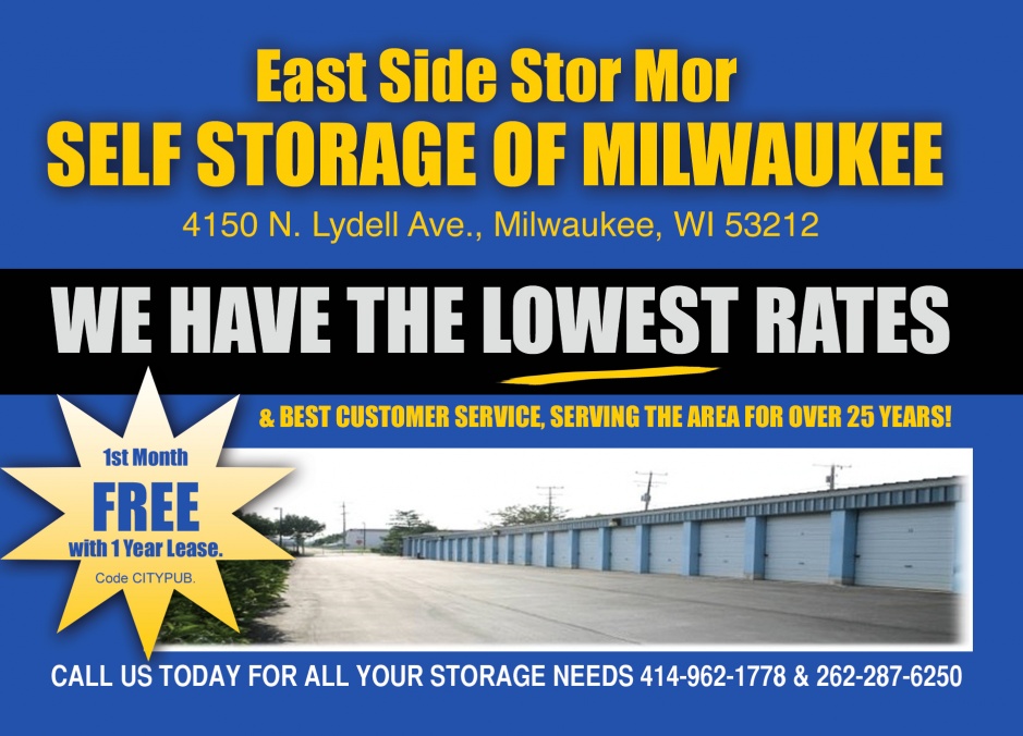 East Side Stor Mor Self Storage of Milwaukee