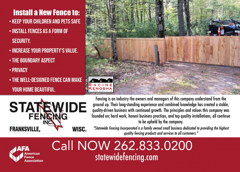State Wide Fencing