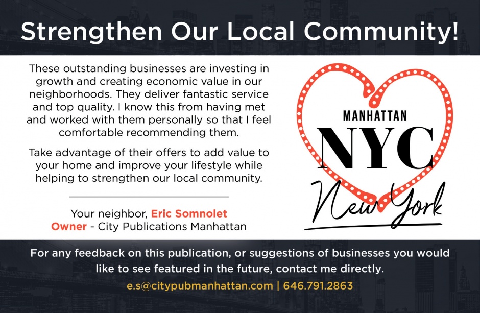 City Publications Manhattan
