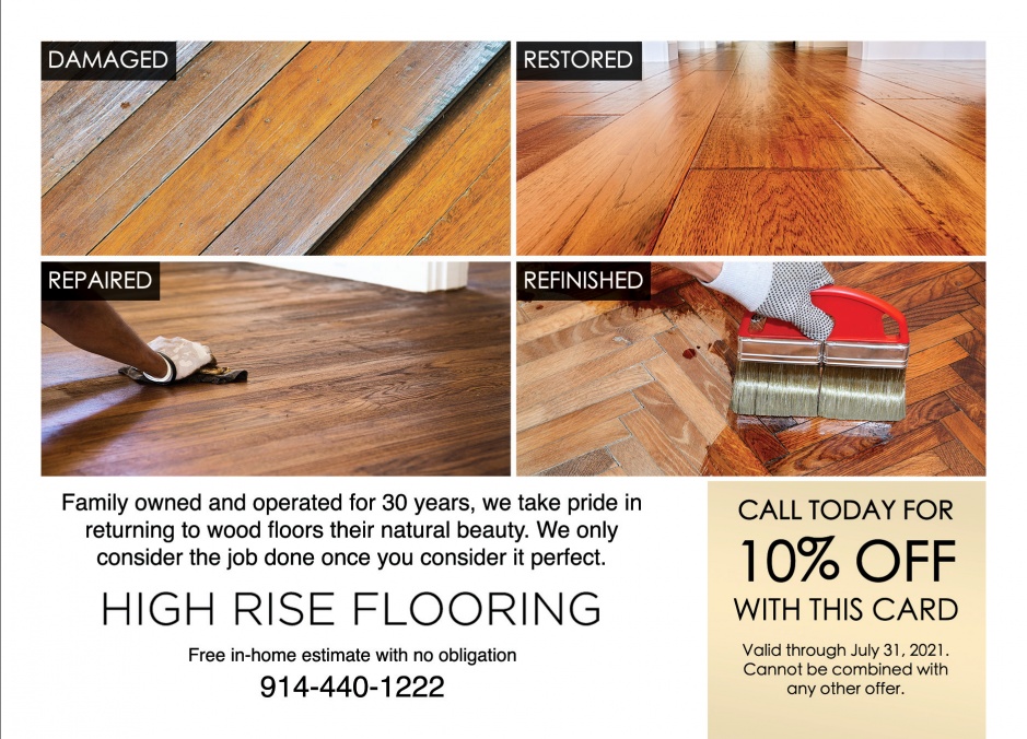 High Rise Flooring