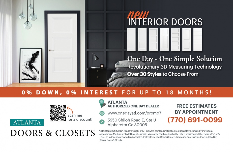 Atlanta Doors & Closets