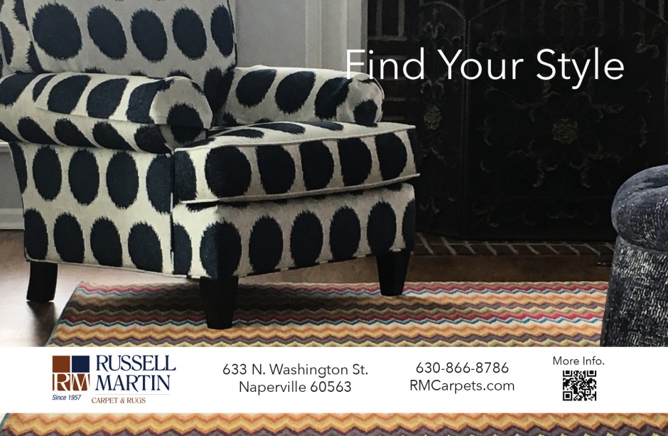 Russell Martin Carpet & Rugs