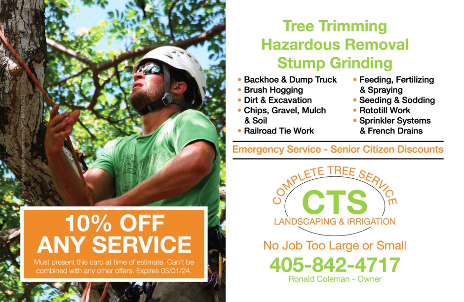 Complete Tree Services