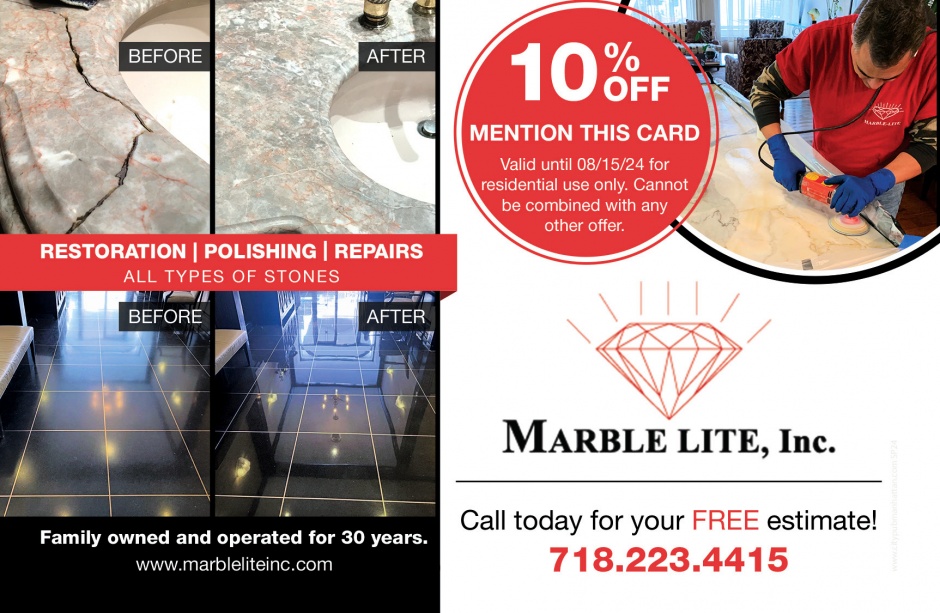 Marble Lite, Inc.