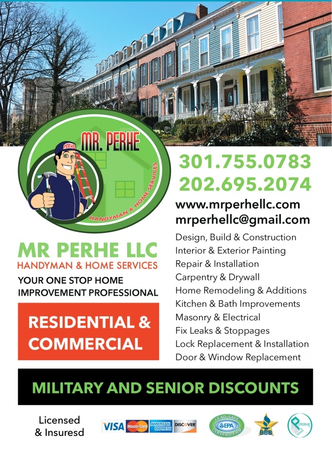 Mr. Perhe LLC