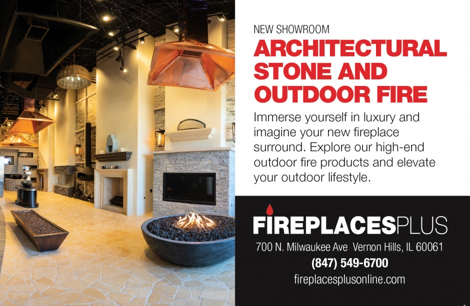 Fireplaces Plus