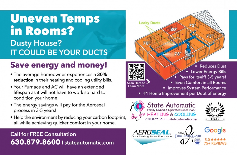 State Automatic Heating & Cooling