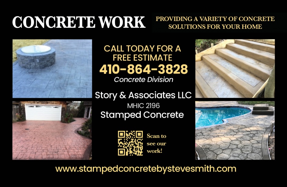 Stamped Concrete Stamped Concrete