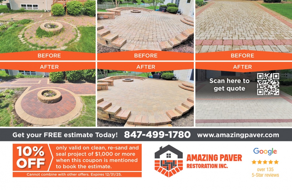 Amazing Paver Restoration Inc. Amazing Paver Restoration Inc.
