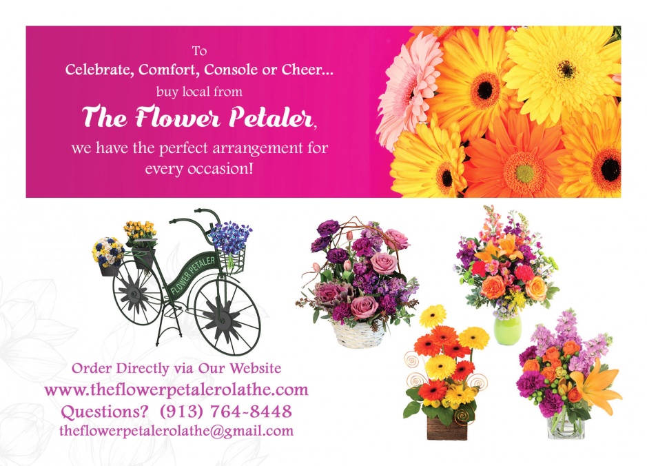The Flower Petaler