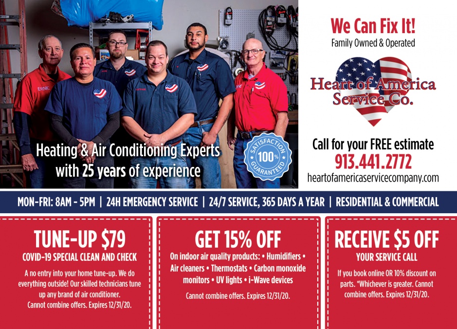 Heart of America Services (HVAC)