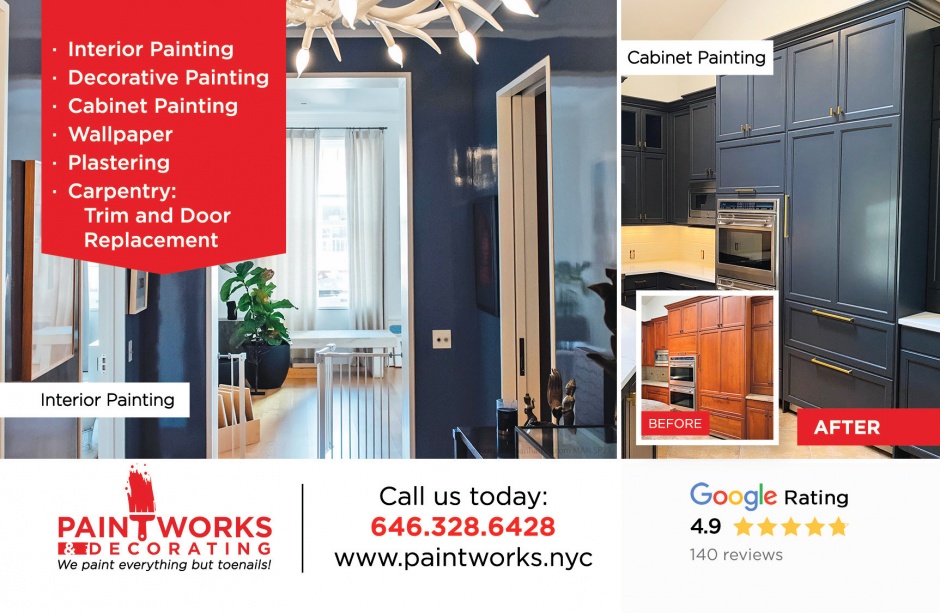 Paintworks and Decorating