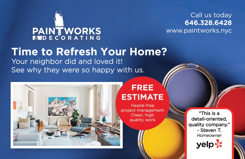 Paintworks and Decorating