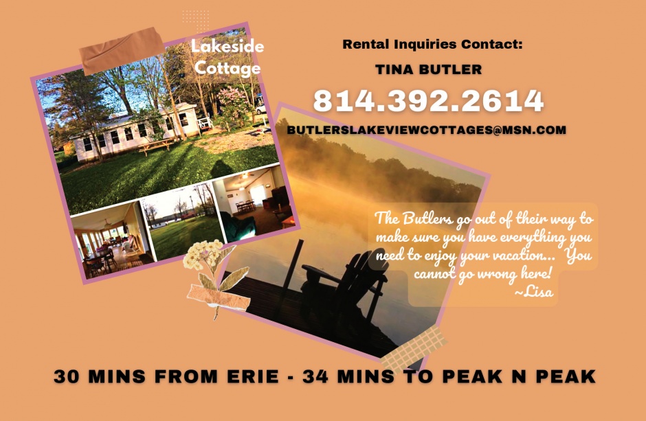 Butlers Lakeview Cottages