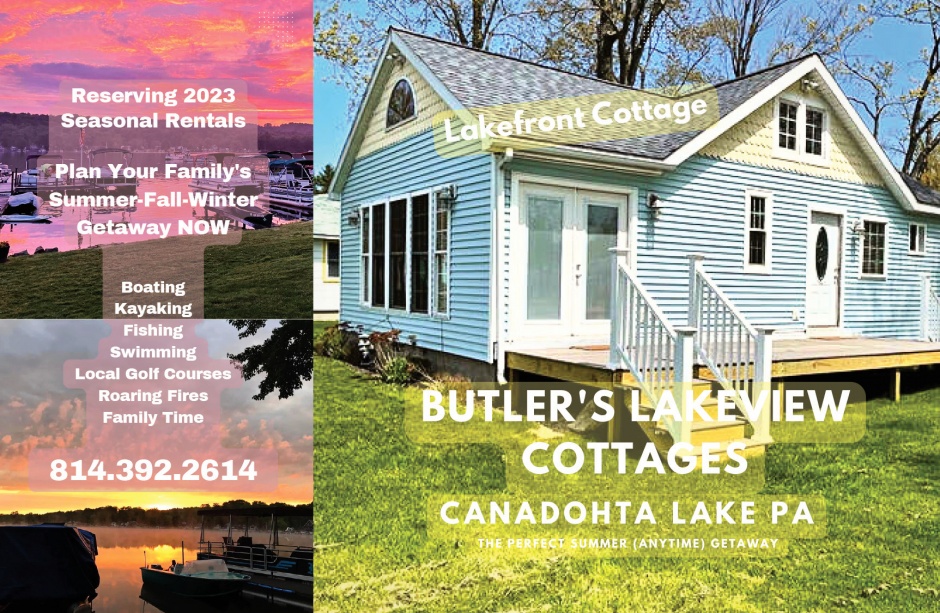 Butlers Lakeview Cottages