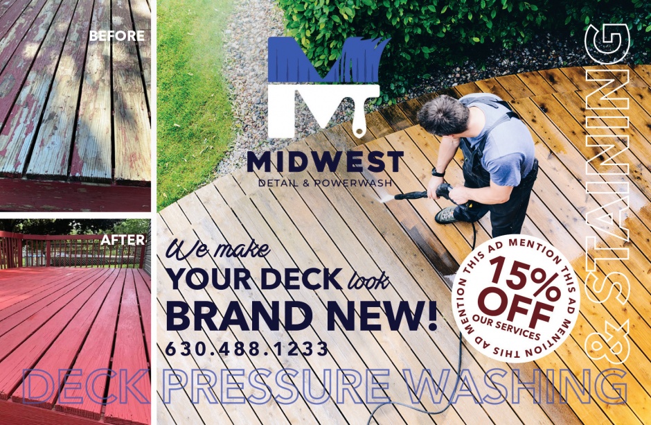 Midwest Detail & Powerwash Midwest Detail & Powerwash