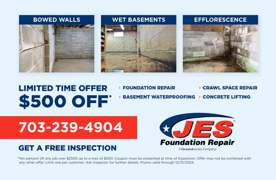 JES Foundation Repair JES Foundation Repair