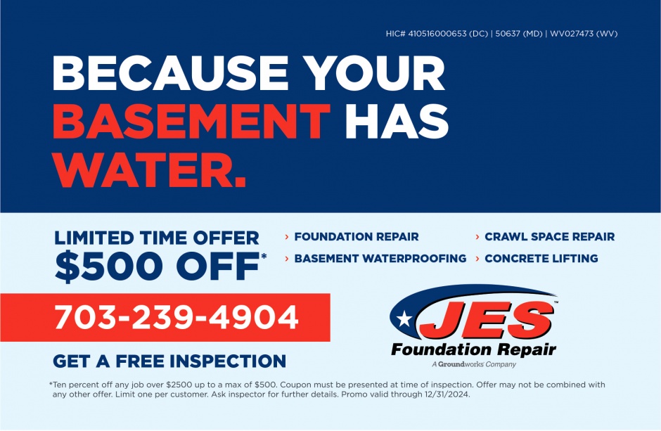 JES Foundation Repair JES Foundation Repair