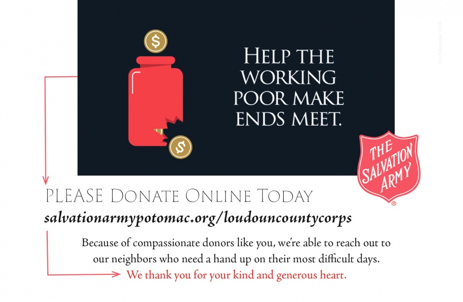 Salvation Army Loudoun Corps Salvation Army Loudoun Corps