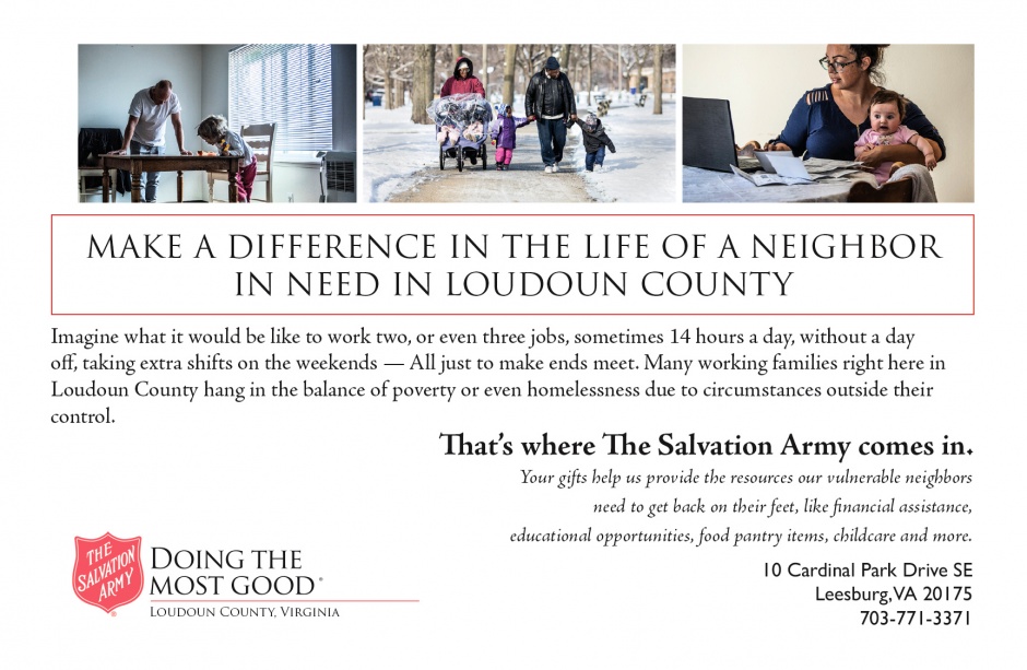 Salvation Army Loudoun Corps