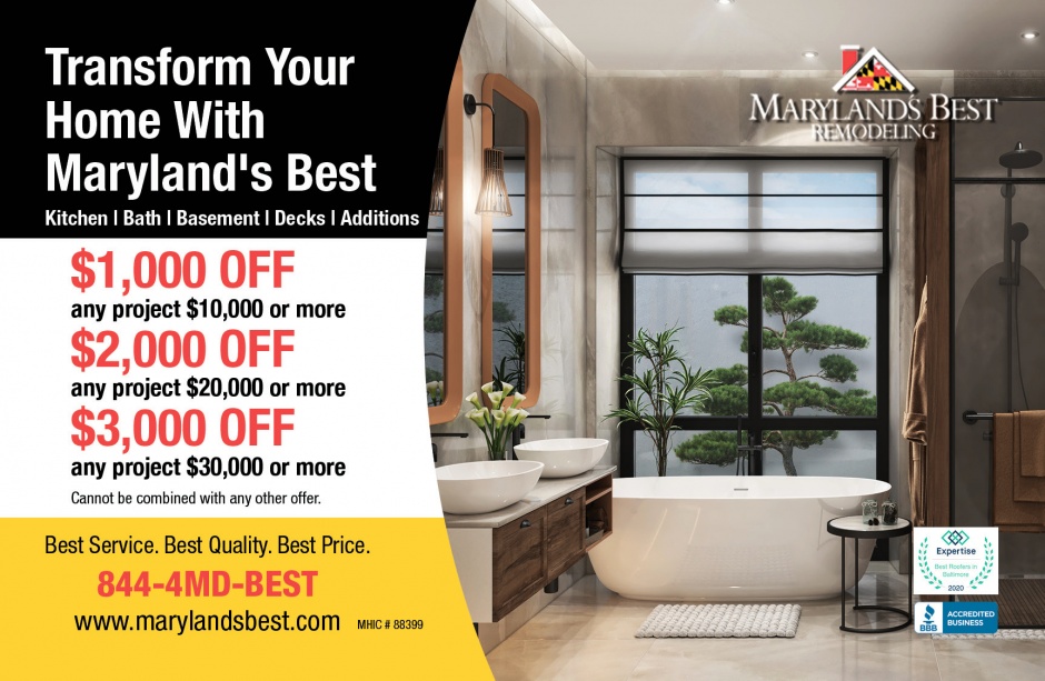 Marylands Best Remodeling Marylands Best Remodeling