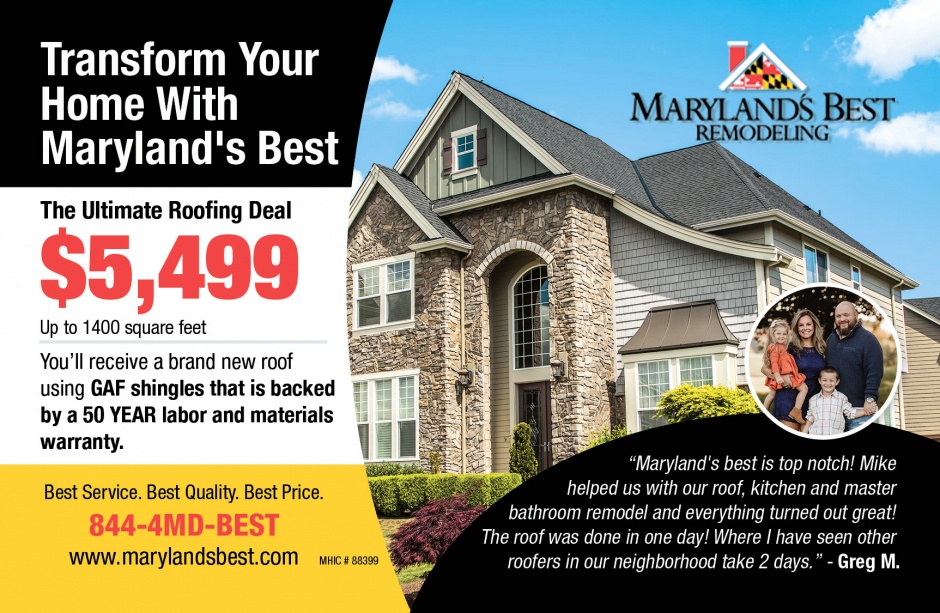 Marylands Best Remodeling Marylands Best Remodeling