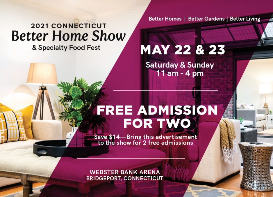 Better Home Show & Specialty Food Fest