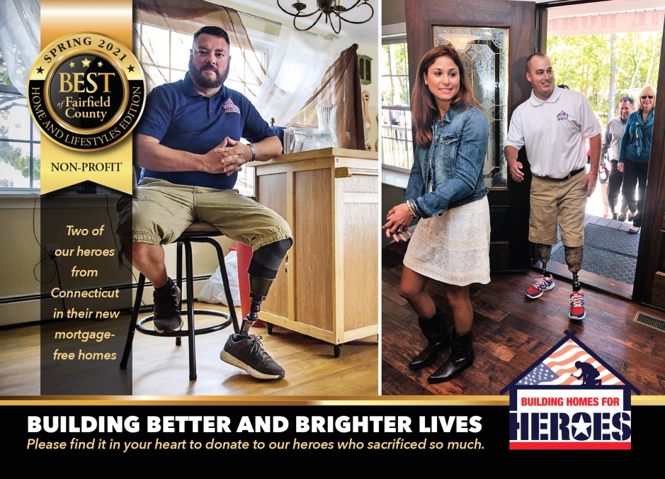 Building Homes For Heroes