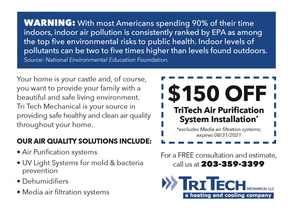TriTech Air Purification