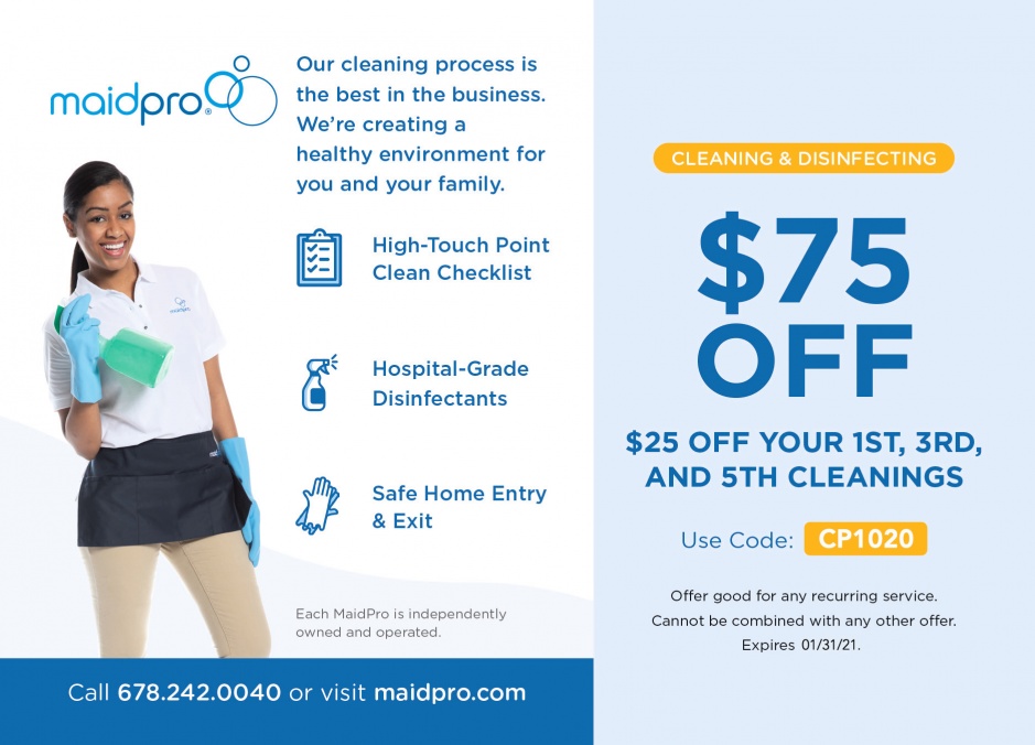 MaidPro Home Services