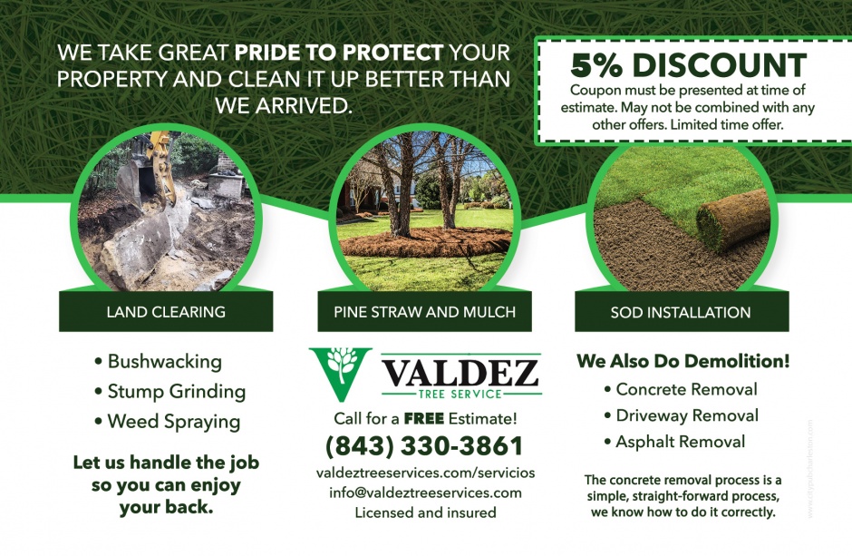 Valdez Tree Service