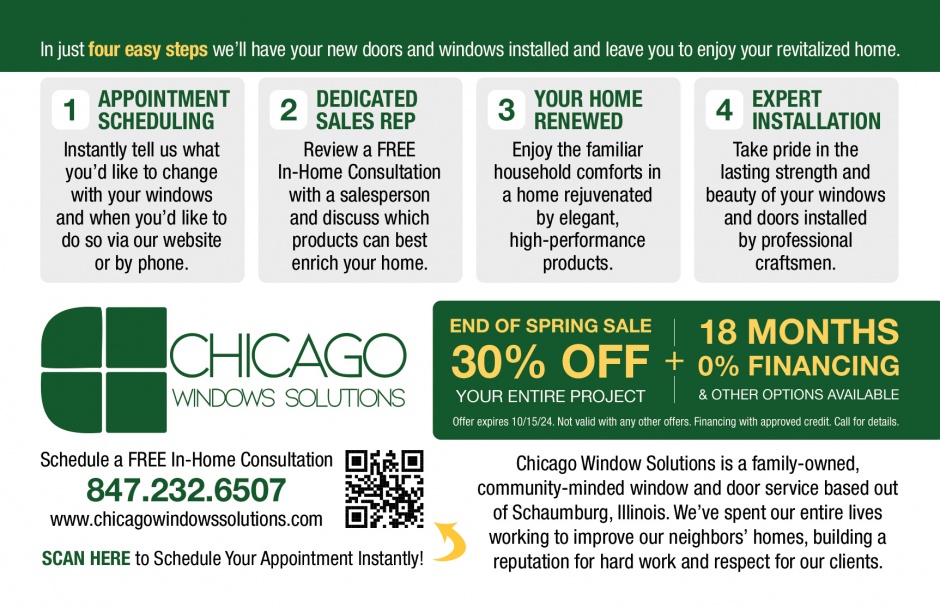 Chicago Windows Solutions