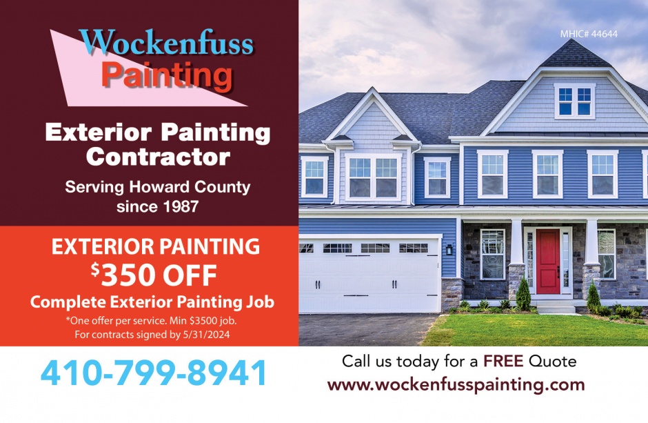 WockenFuss Painting