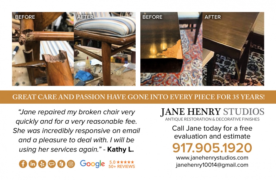 Jane Henry Studios