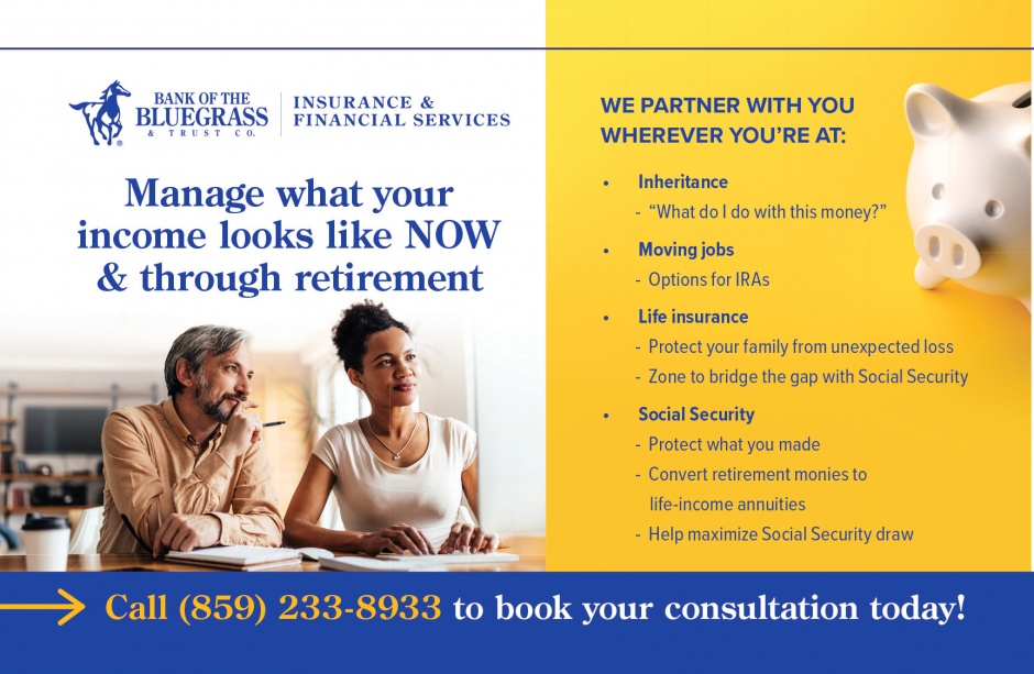 Bank of the Bluegrass Insurance & Financial Services