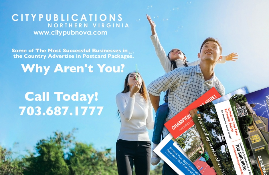 City Publications Northern Virginia - Direct Mail