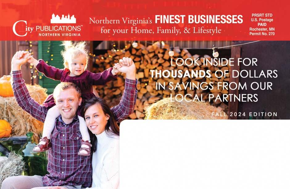 City Publications Northern Virginia - Direct Mail City Publications Northern Virginia - Direct Mail
