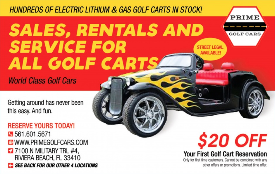 Prime Golf Carts