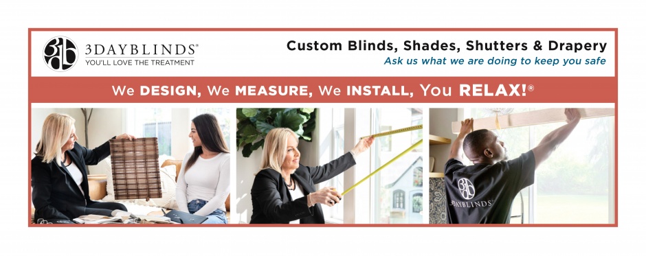 3 Day Blinds 3 Day Blinds