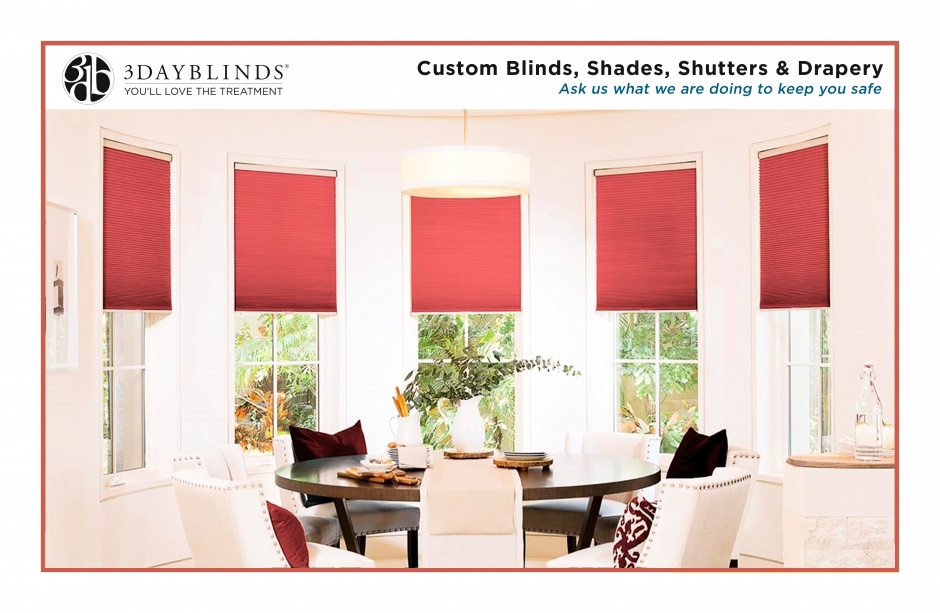 3 Day Blinds 3 Day Blinds