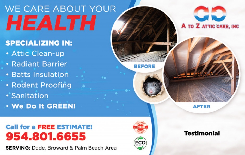A to Z Attic Care A to Z Attic Care