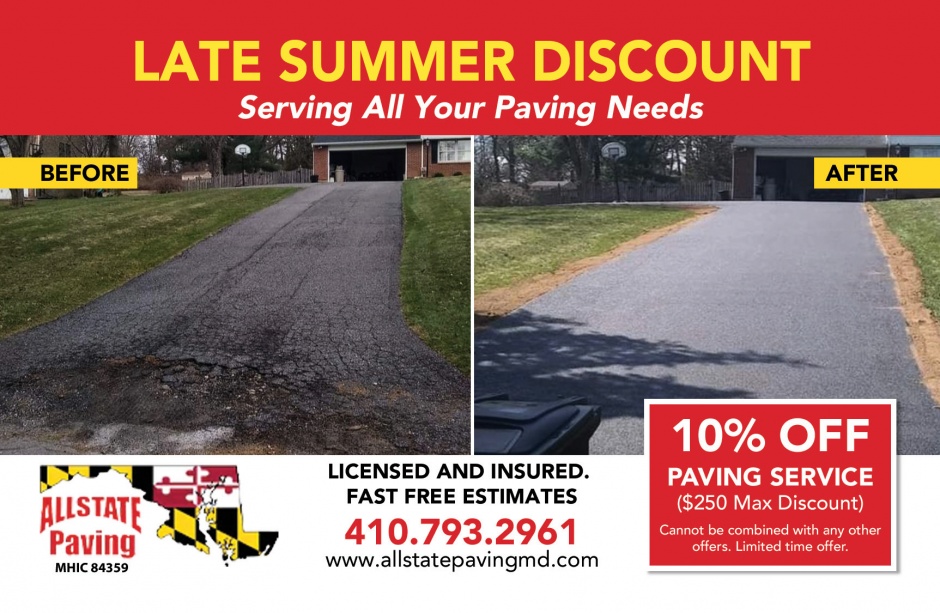 Allstate Paving Allstate Paving