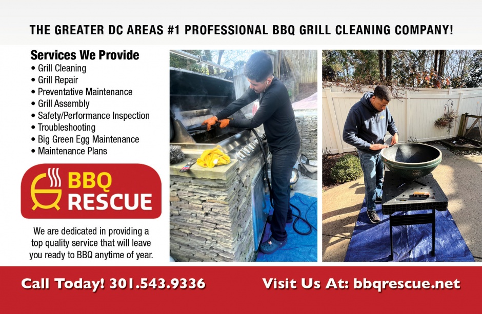 BBQ Resque BBQ Resque