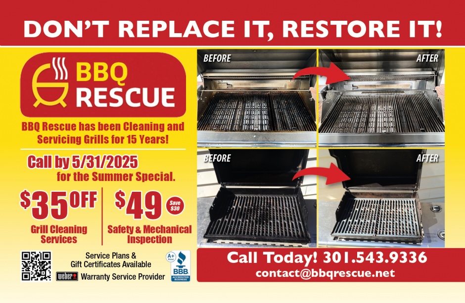 BBQ Resque BBQ Resque